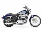 2007 Harley-Davidson  XL1200C  Sportster Custom photo